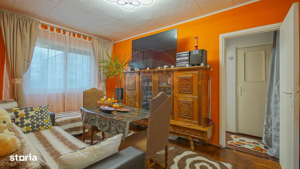 De vânzare apartament 2 camere, etaj 1, Electroprecizia — fotografia 1