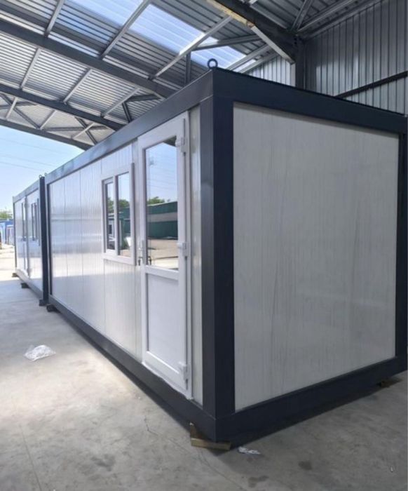 vand containere modulare