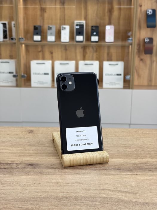 iPhone 11 128 gb 80% | iStatus Store