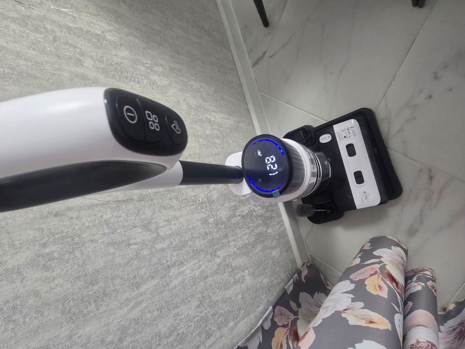 продам пылесос 2в1, в отличном состоянии