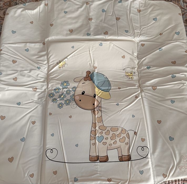 Матрасик на пеленальный стол