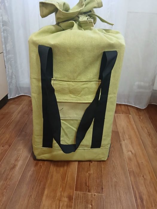 Большие мешки  ( для охоты , рыбалки )