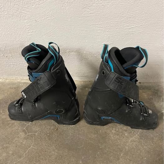 Ски обувки Salomon S/Max 120 W 25/25.5 last 98 mm