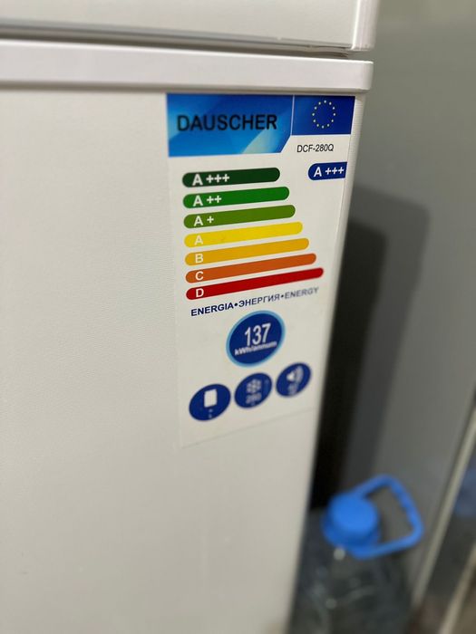 Морозильник dausher