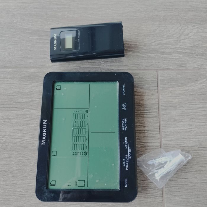 Termometru cu hidrometru wi-fi Magnum