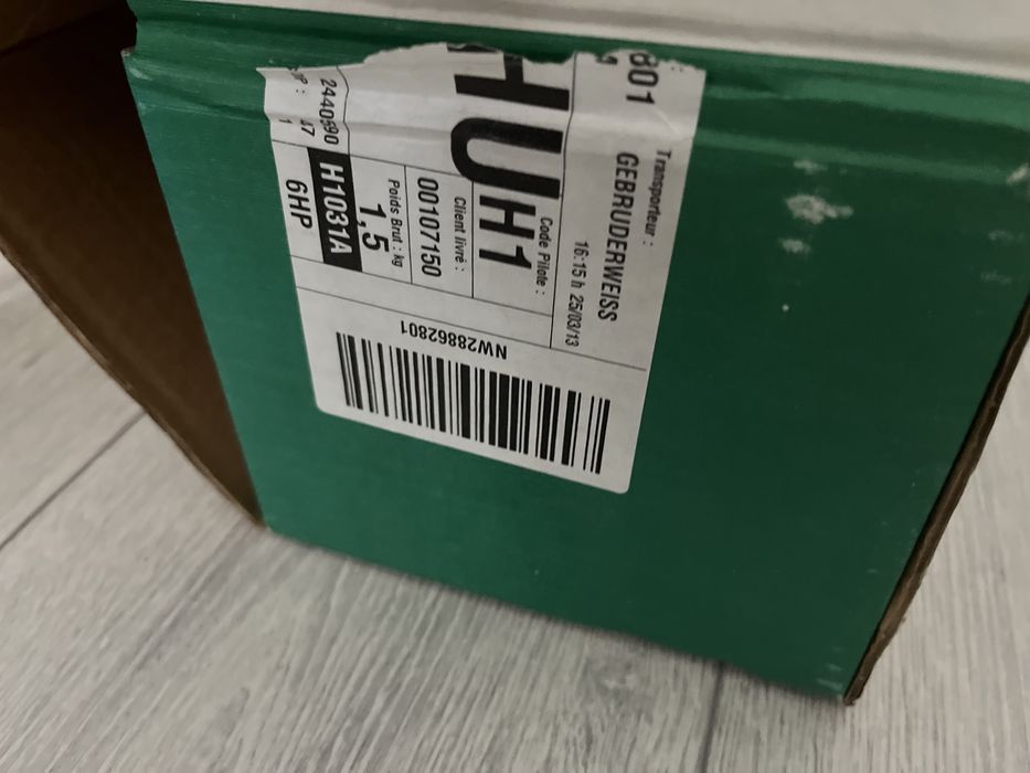 Cofret Kaedra cu patru deschideri, + butoane selector 13994, Schneider