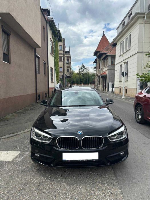 BMW 1 Series 2017 — imagine 3
