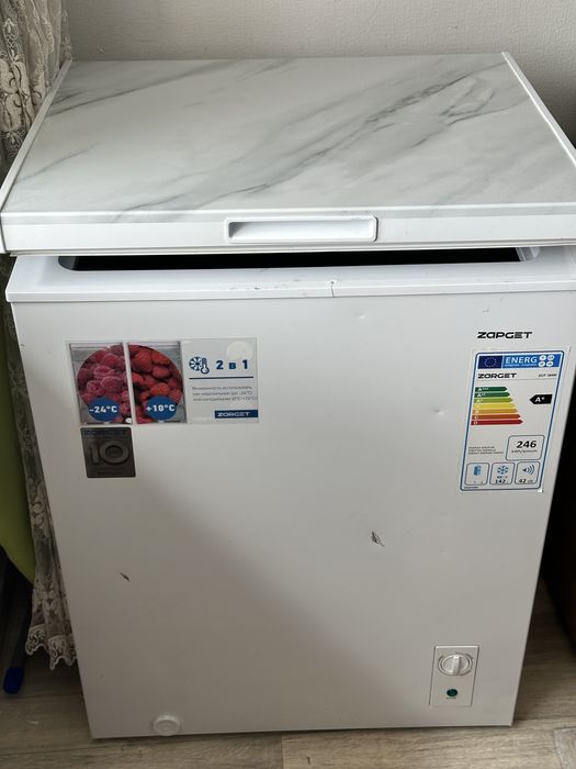 Продам морозильник