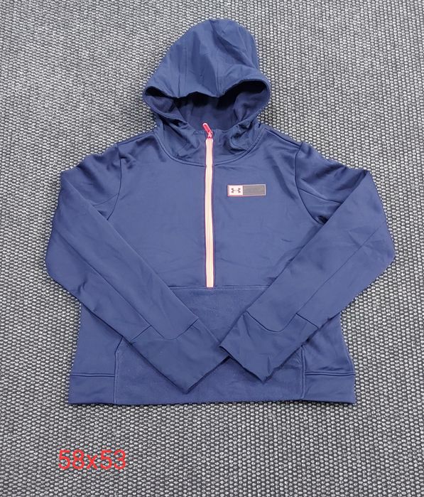 Under armour S размер суичър дамски