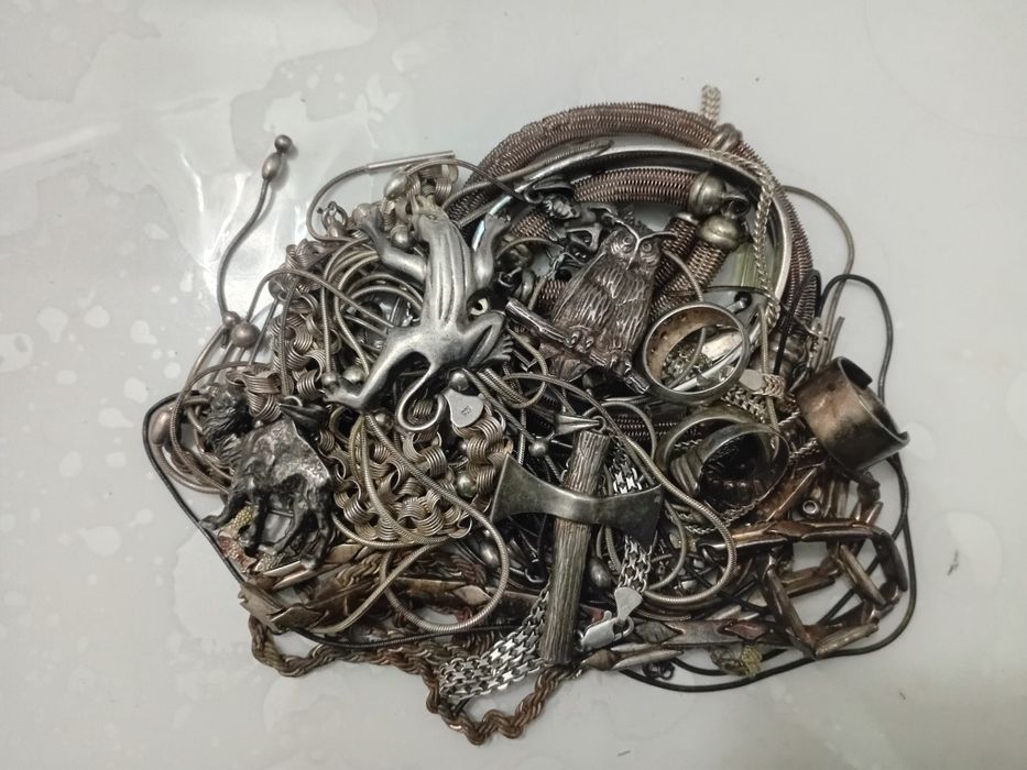 Серебро 925 пробы