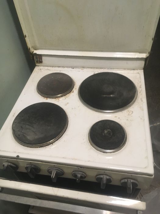 Готварска печка “Мечта”