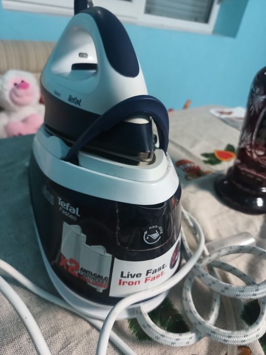 statie de calxar tefal fasteo