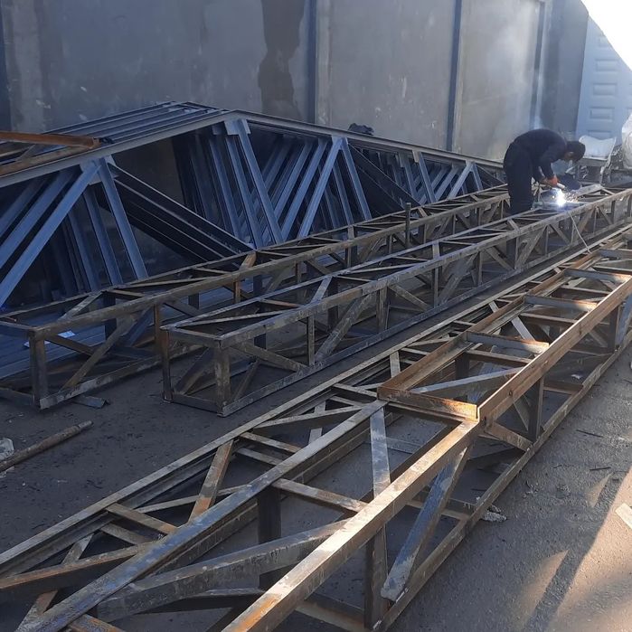 Fermalar sotiladi yoki yasab berilladi