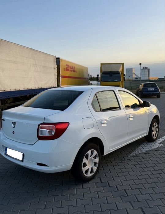 Dacia Logan 1.5 dci Laureat 2015