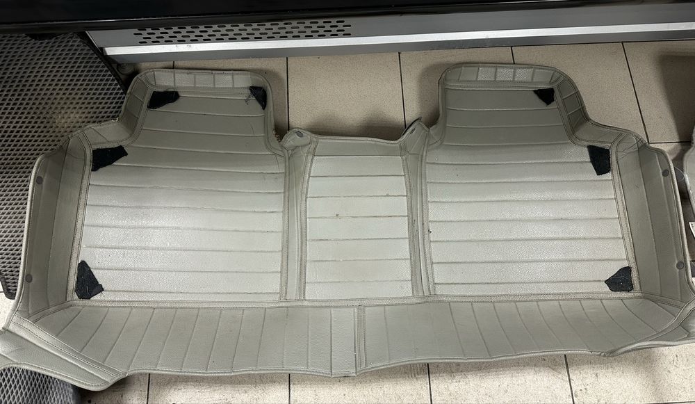 Полики Toyota Camry XV40