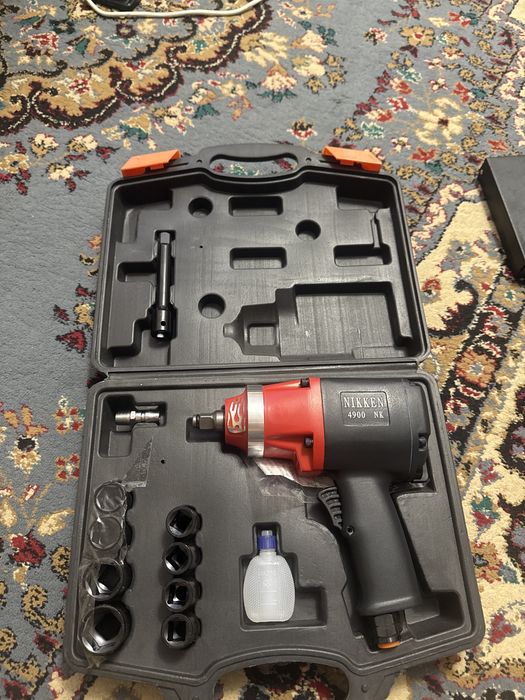 Гайко верт пневмо