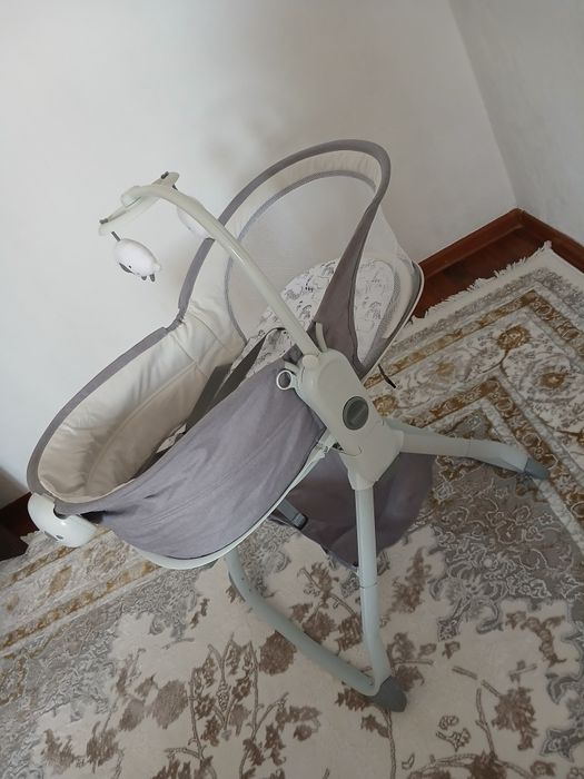 Люлька в хорошем состоянии