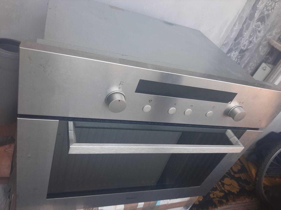 Cuptor cu microunde, incorporabil Whirlpool AMW523/IX