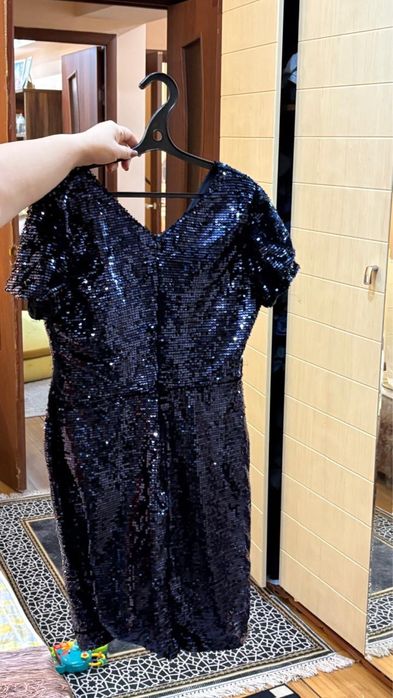 Вечернее платья