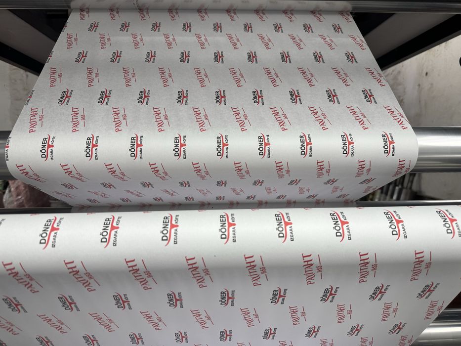 упаковка и Пергаменть