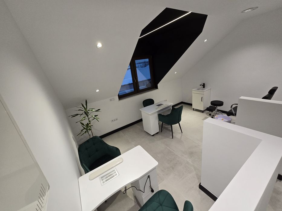 Post manichiura & pedichiura