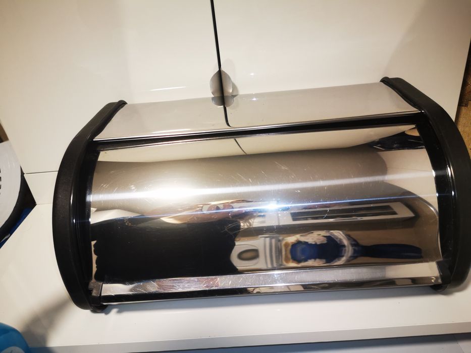 Кутия за хляб нова