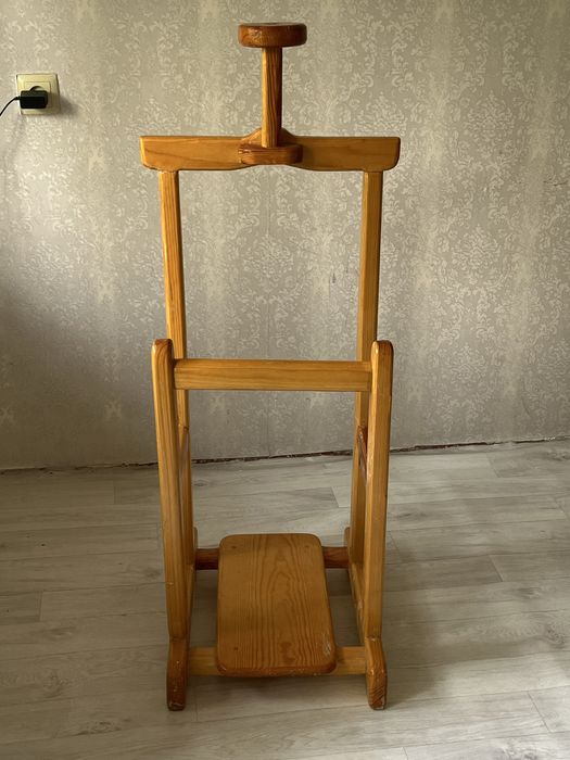 Вещелка на одежды и обувь
