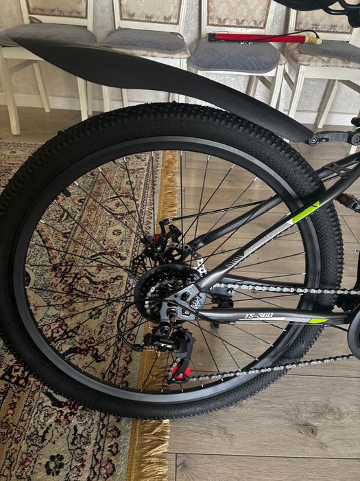 Горный велосипед