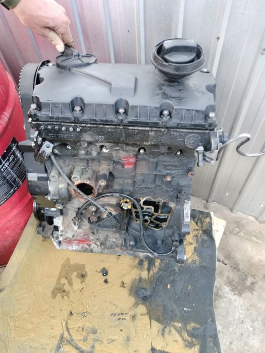 Motor Sharan , Seat alhambra cod Bvk 1.9 tdi