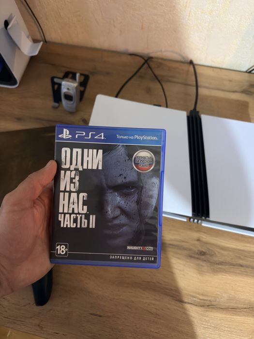 Игры для PlayStation 5 и 4 / от 10.000
