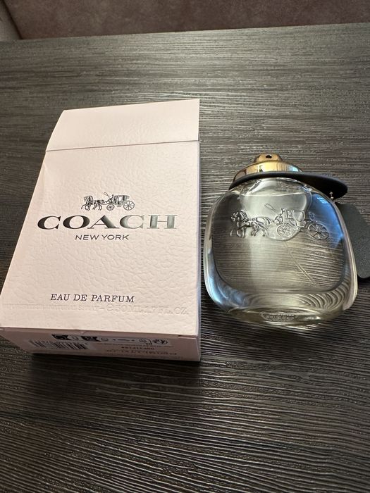 Coach new york parfum