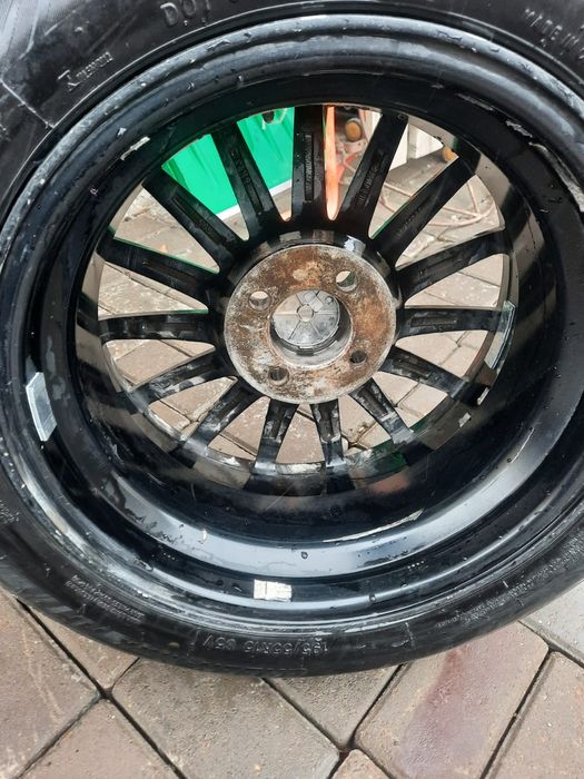 Воссен титанка R15