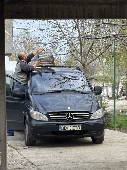 Vand  Mercedes Vito 2.2 pret 4200 euro saptamana aceasta !!!