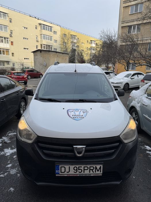 Dacia Dokker 1.5 DCI 90 CP