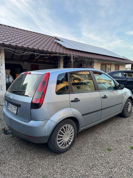 Ford Fiesta 1.6 diesel