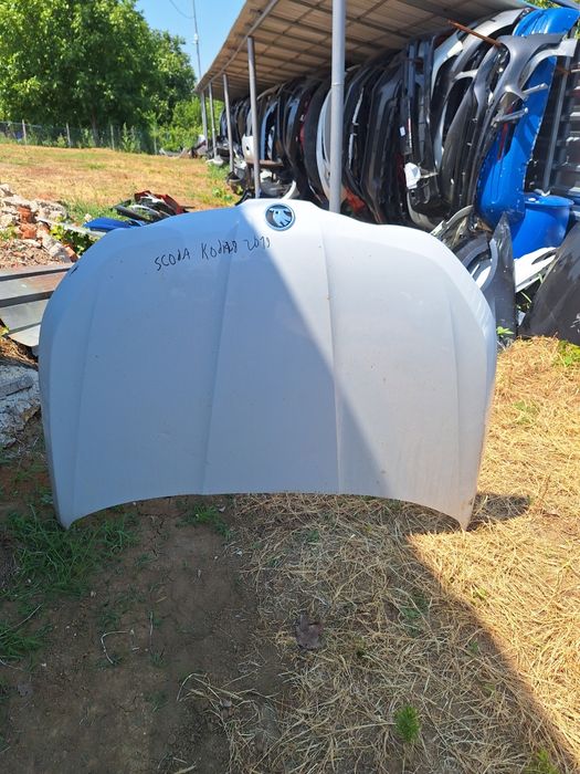 Преден капак за Skoda Kodiak 2015