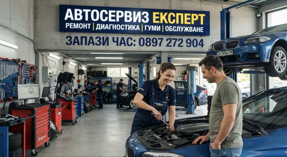 Автосервиз Стара Загора