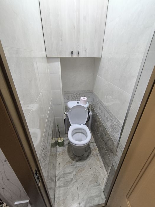 2 х ком квартиру кирпич 77 серия . 1/4. Ремонт не торец балкон 2 на 6