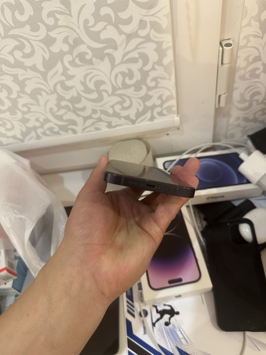 Iphone 12 128gb емкость 89%