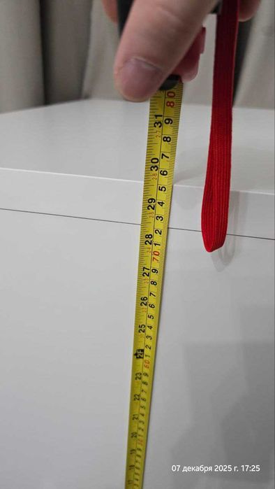 Стол компьютерный IKEA белый