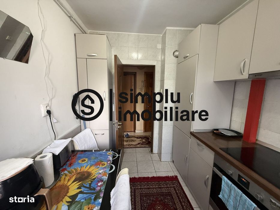2 camere, etaj 3/4, centrala, Titulescu - 92 800 Euro