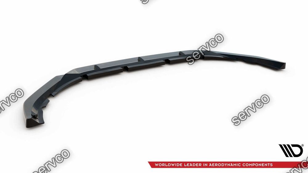 Prelungire bara fata Volvo S60 R-Design Mk3 2018- v2 - Maxton Design