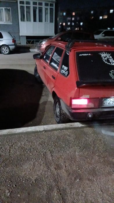 Продам машину в отличном состоянии