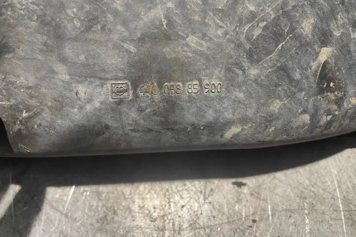 Carcasa filtru aer 446 058 85 900 Renault Megane 2002 1.6 MT (107 hp)