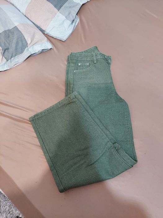 Blugi fete noi cu eticheta