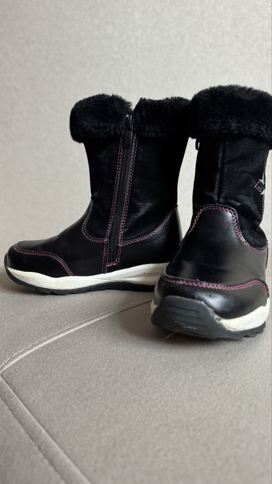 Детские сапоги зимние