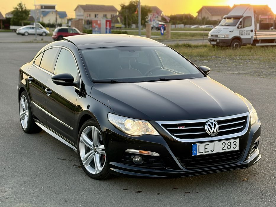 VOLKSWAGEN Passat CC 2011 — imagine 2