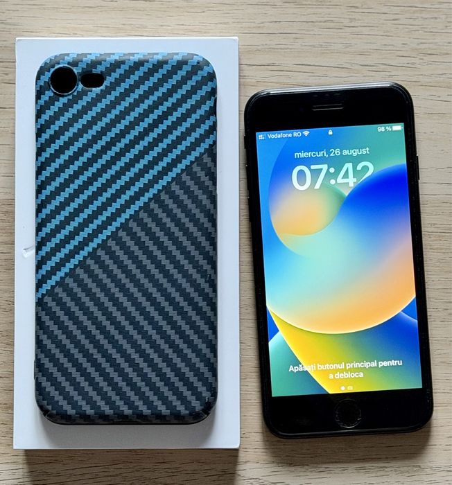 Iphone SE 64gb impecabil