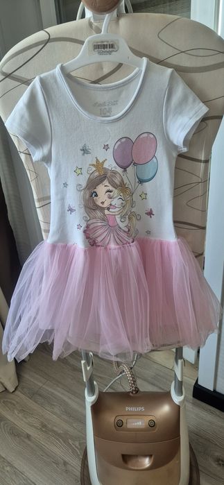 Летние платья для девочки