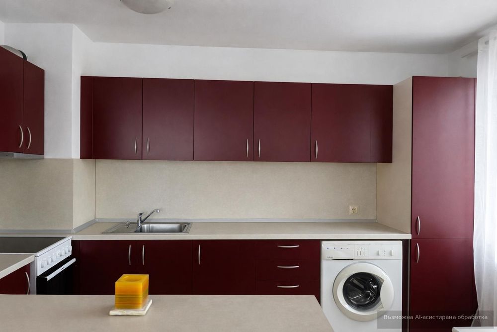 Дава се под наем Двустаен апартамент в София, Павлово - 68 кв.м за 648.21 € - Снимка #2